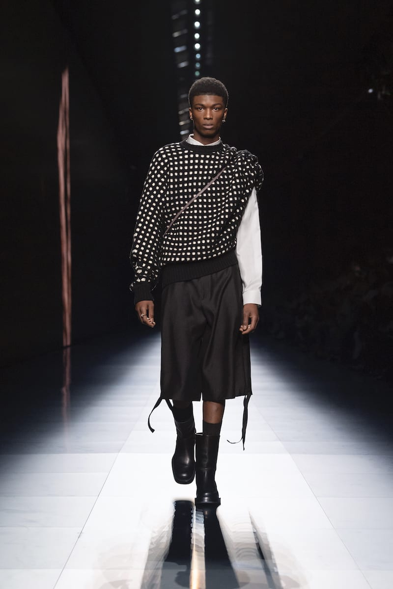 Dior fall clearance winter 2019 men