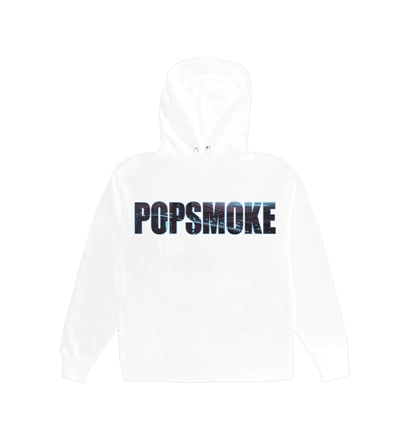 Pop Smoke Teams With Vlone For New Merch Complex
