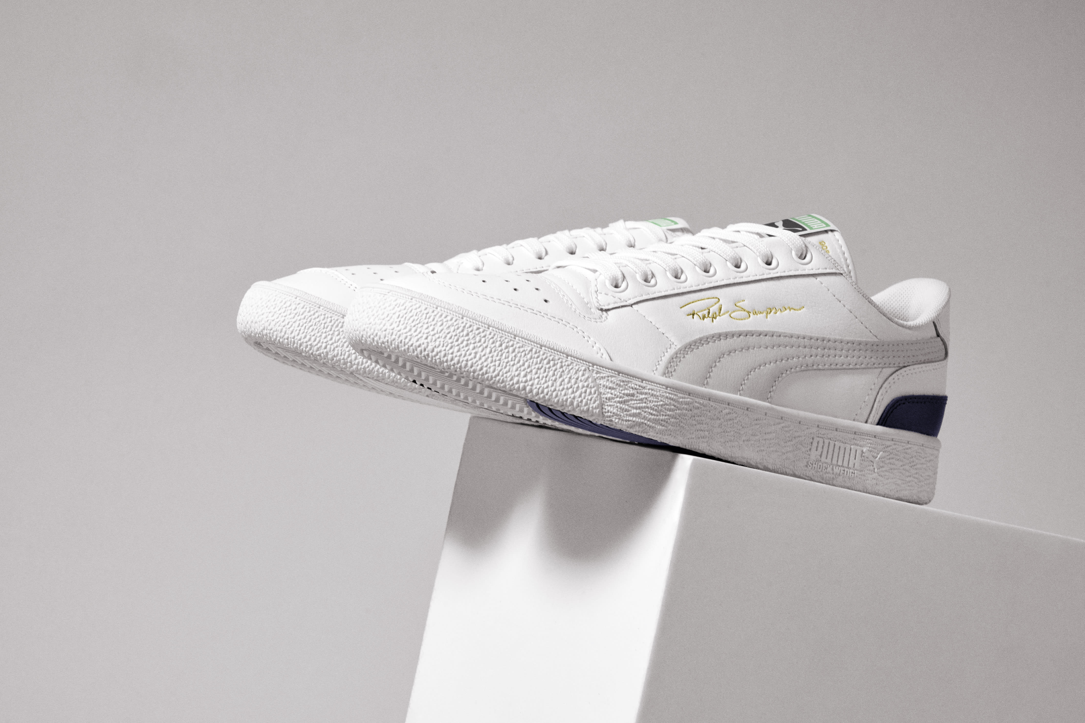 PUMA have dropped a clean new collab with basketball legend, Ralph ...