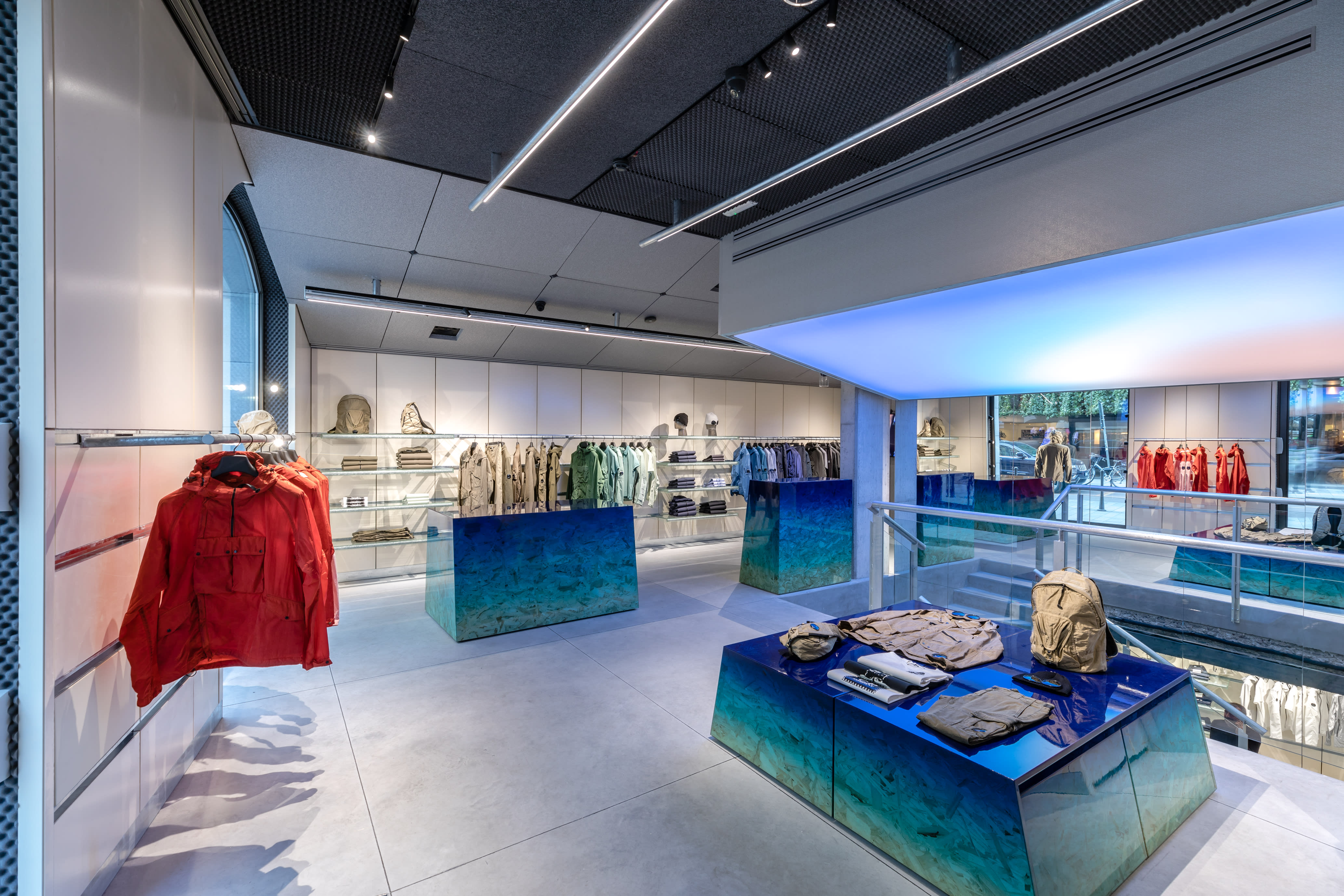 C.P. Company Opens the Doors to Their Beautiful Milan Flagship Store