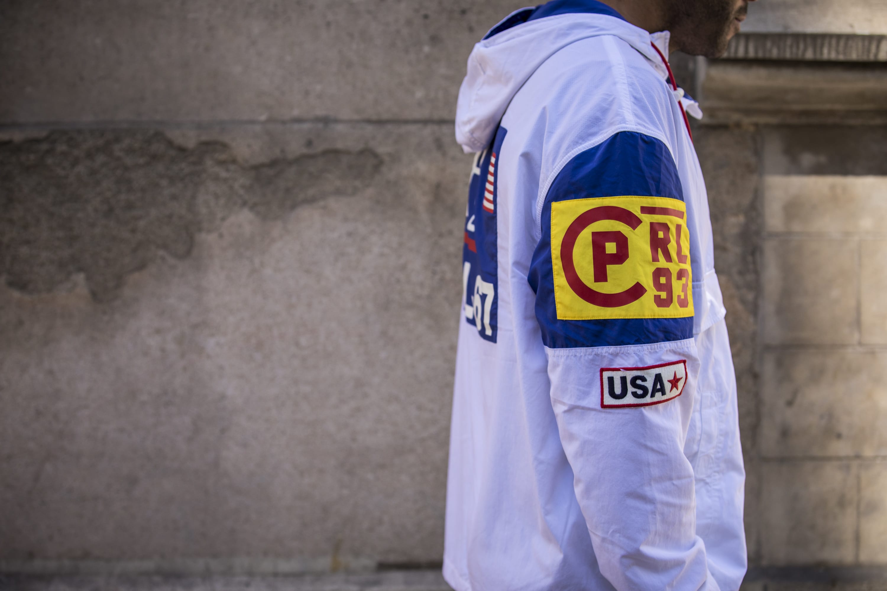 vintage ralph lauren polo astronaut jacket