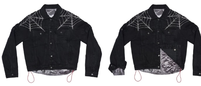 spider hoodie young thug