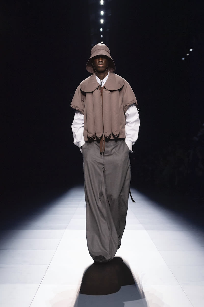 Men's Fall-Winter 2023 Show