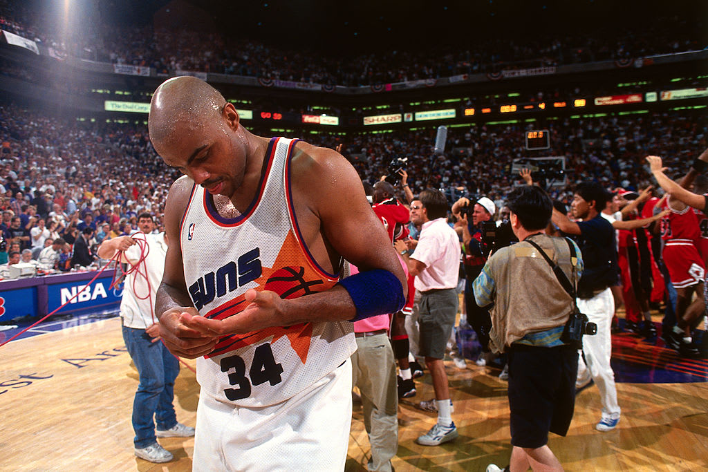 1993 nba champions