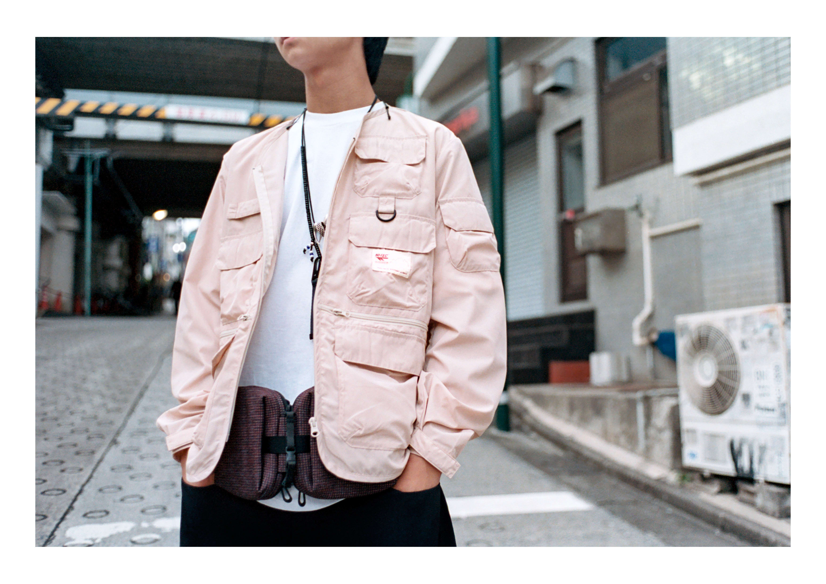 Revel in High Summer with Hi-Tec Japan's Shibuya Crossover Editorial ...