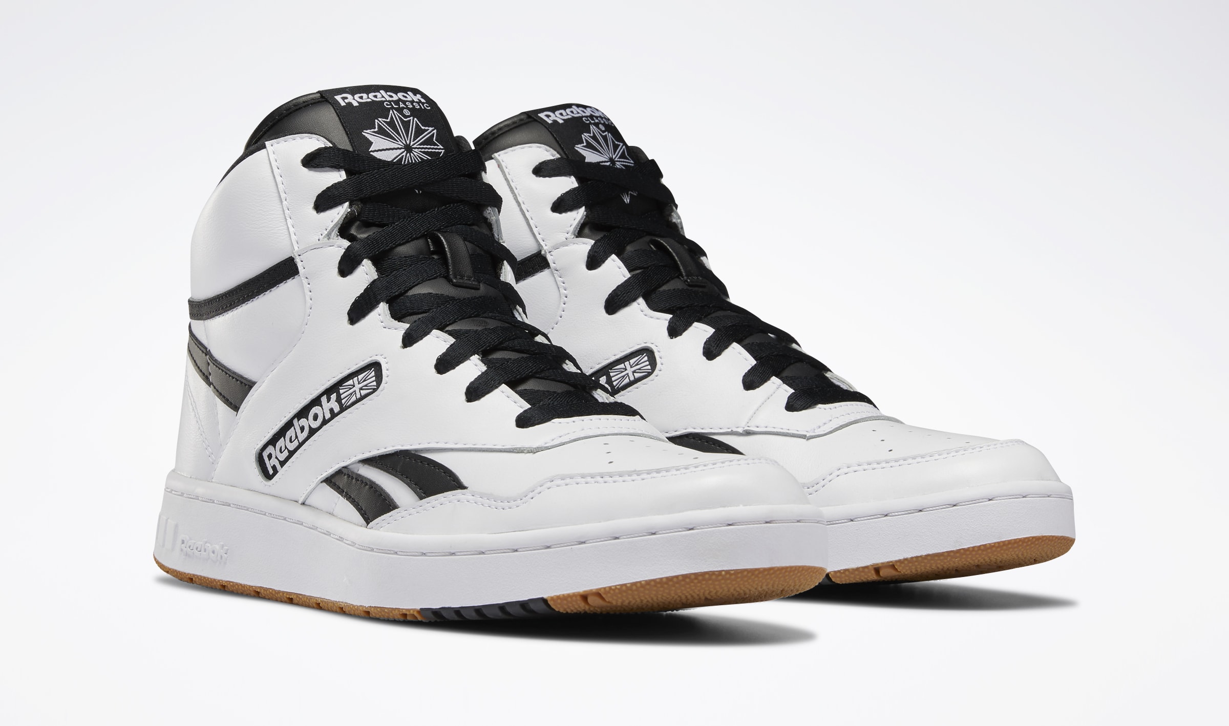 reebok retro high top shoes