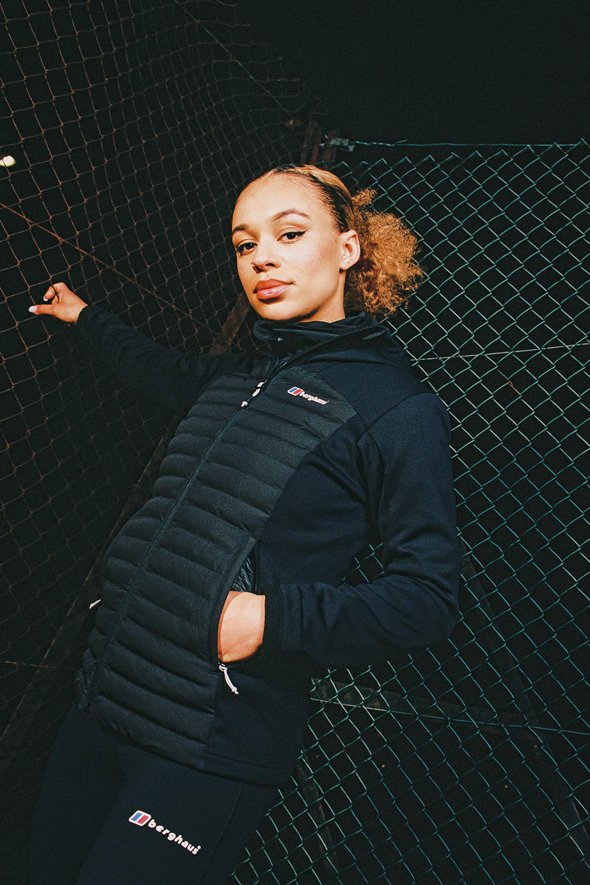 Berghaus Heads To South London For ‘Technical Lifestyle’ Lookbook | Complex