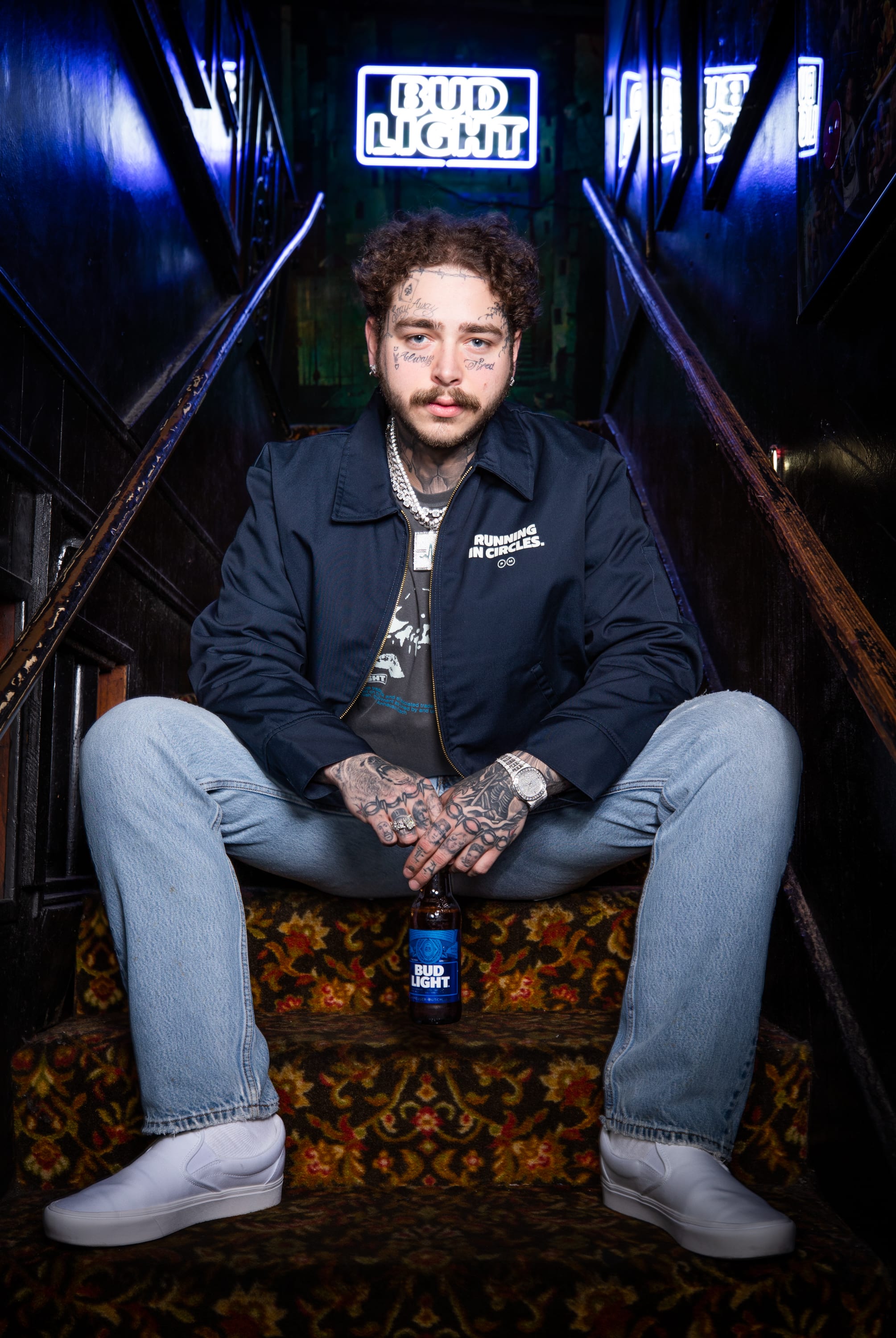 Post Malone and Bud Light Announce Limited Merch Collection | Complex