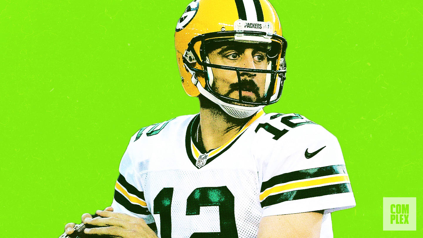 Aaron Rodgers