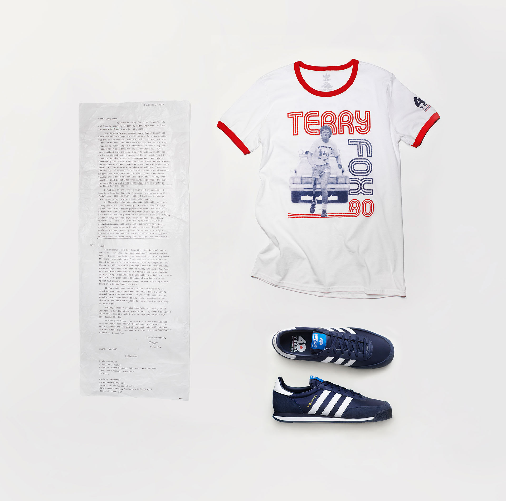 adidas orion terry fox