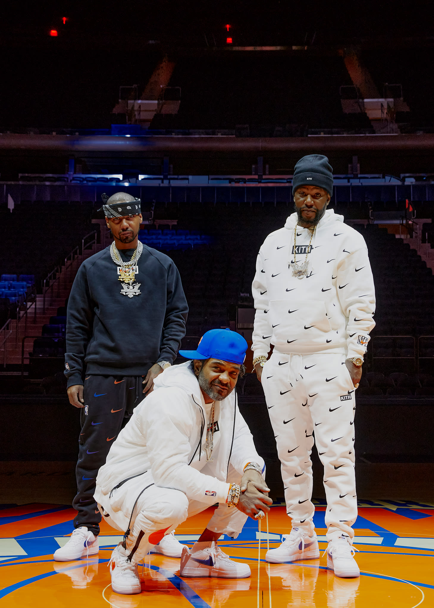 dipset knicks jersey