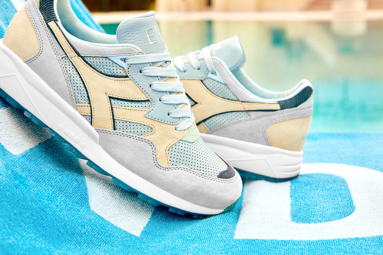 diadora end