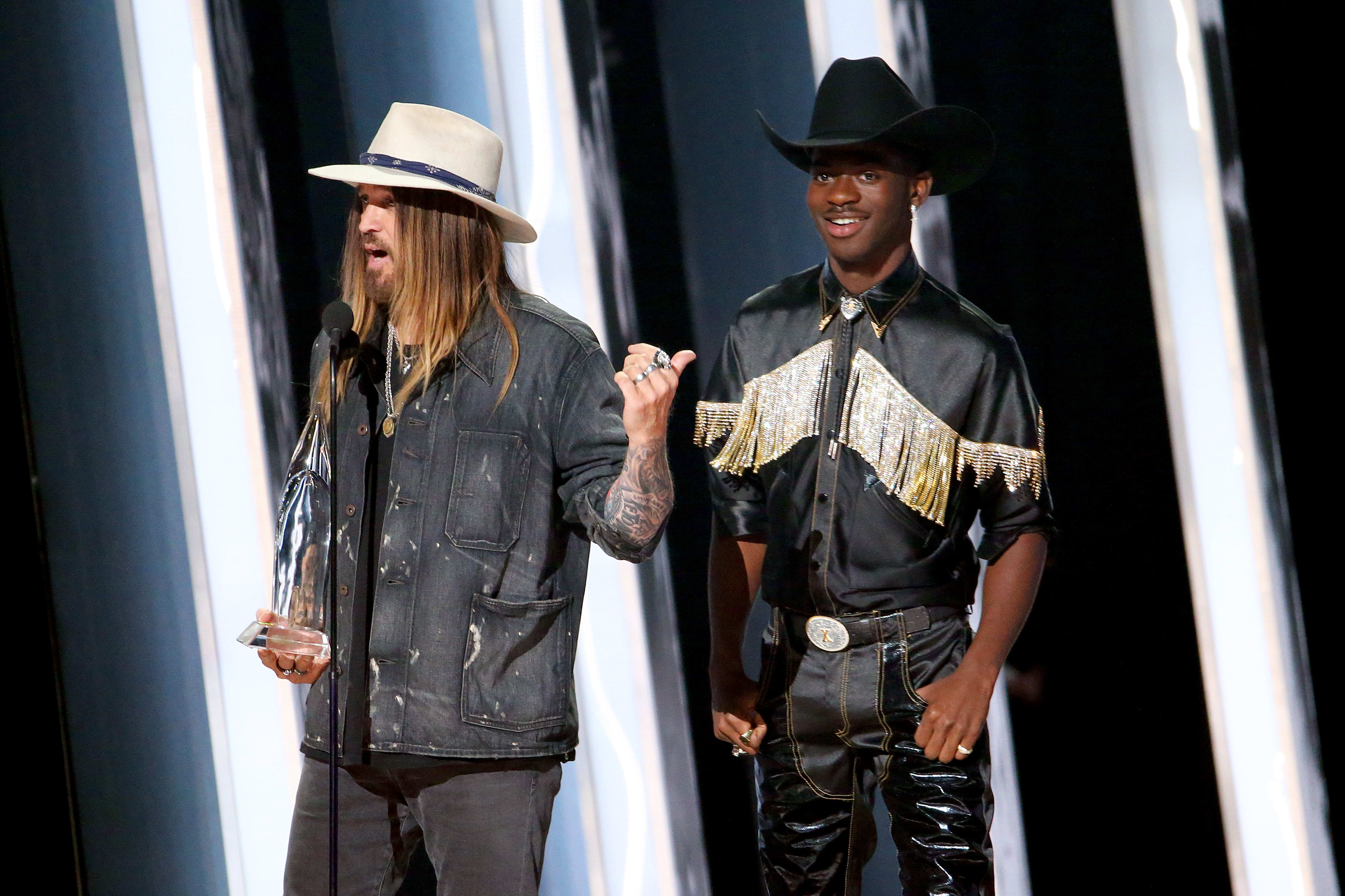 Lil Nas X & Billy Ray Cyrus