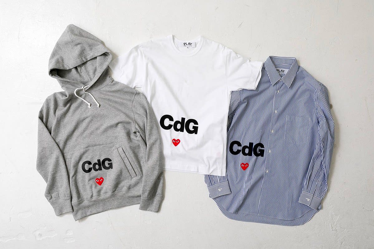 Comme Des Garcons The North Face Unite For New Collection Complex Uk