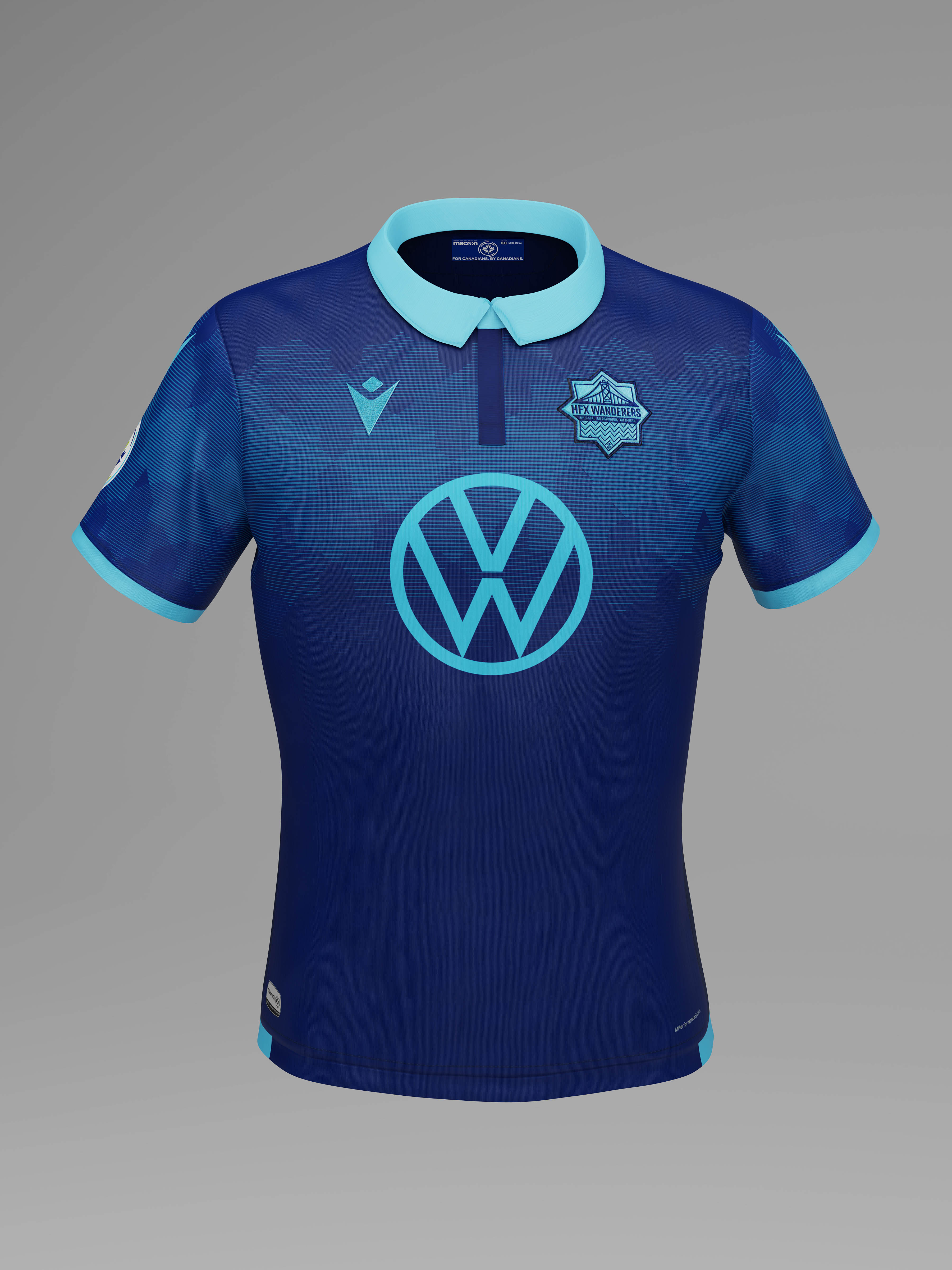 canadian premier league jerseys