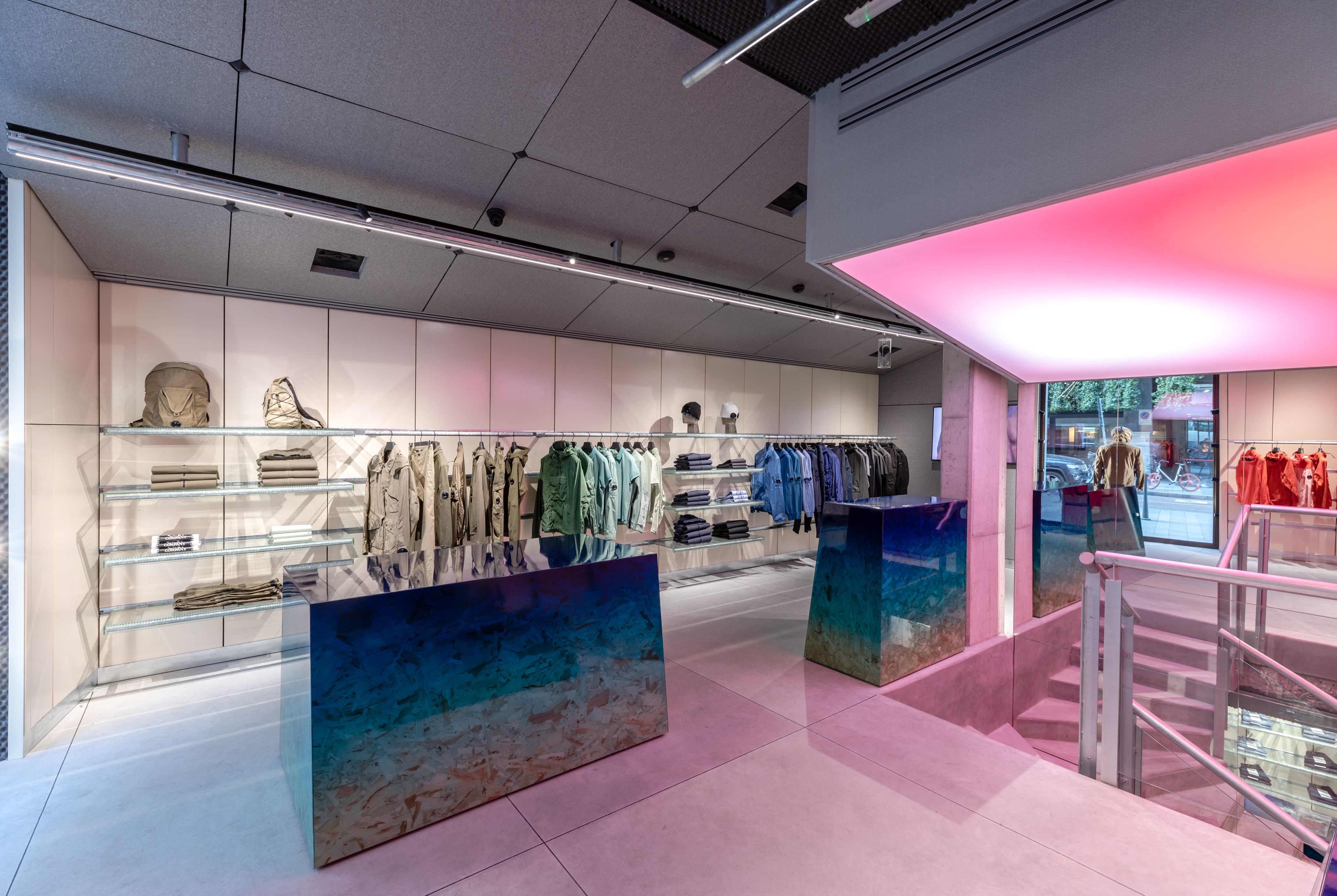C.P. Company Opens the Doors to Their Beautiful Milan Flagship Store Complex