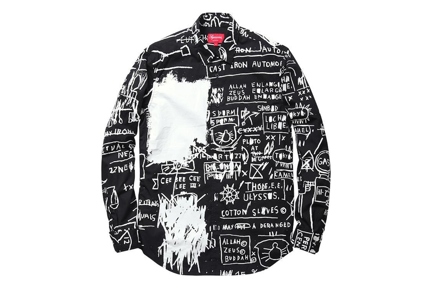 supreme poker jacket