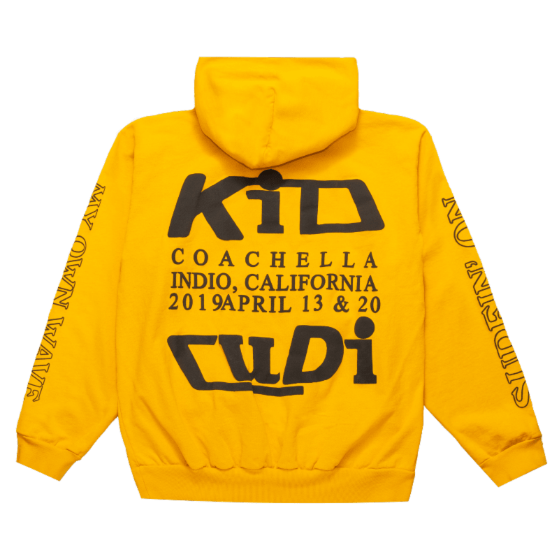 Kid Cudi's 2019 Coachella Merch Is Now Available Online Complex