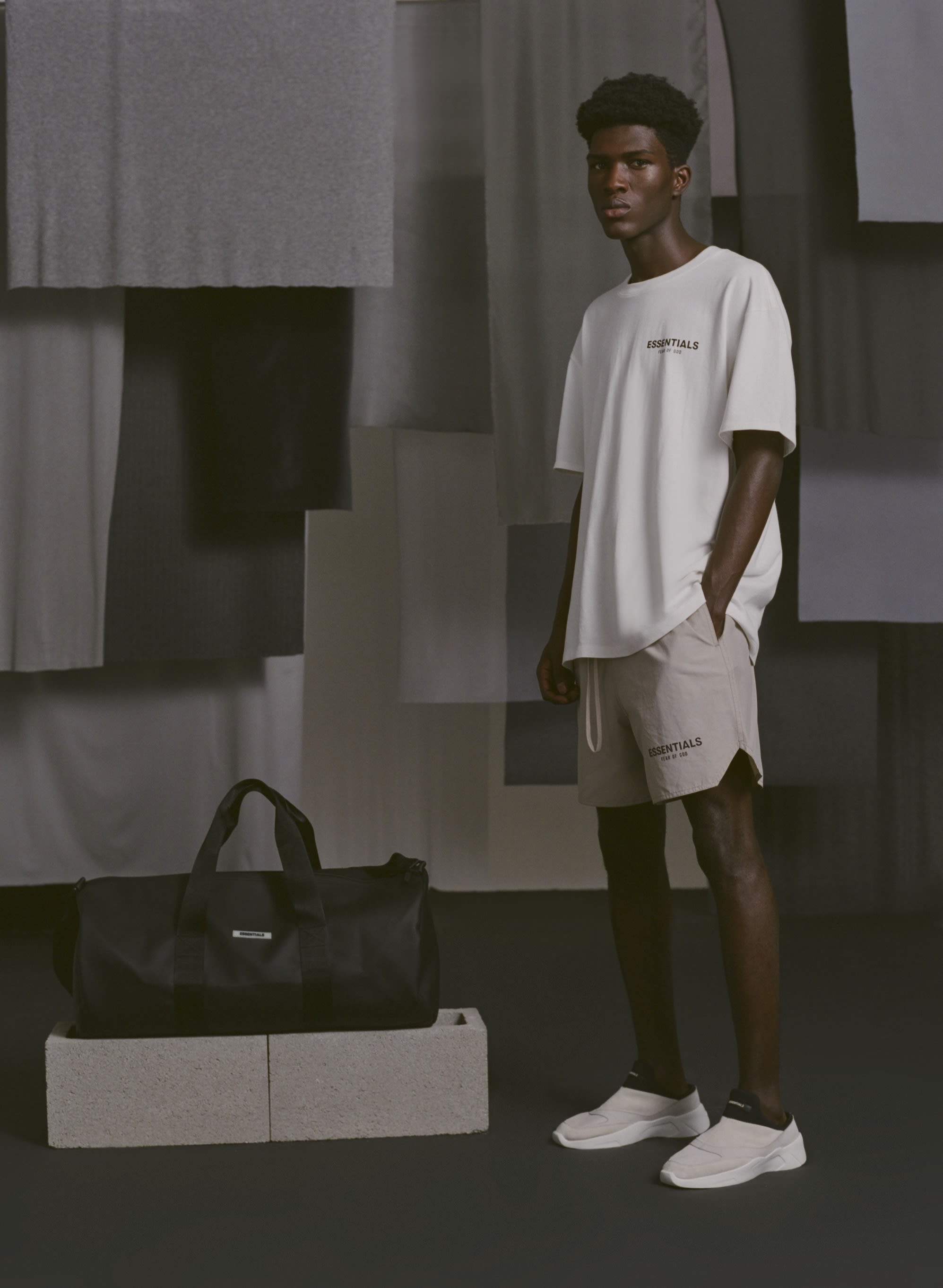 Fear of God Unveils Its Essentials Fall 2019 Campaign ...