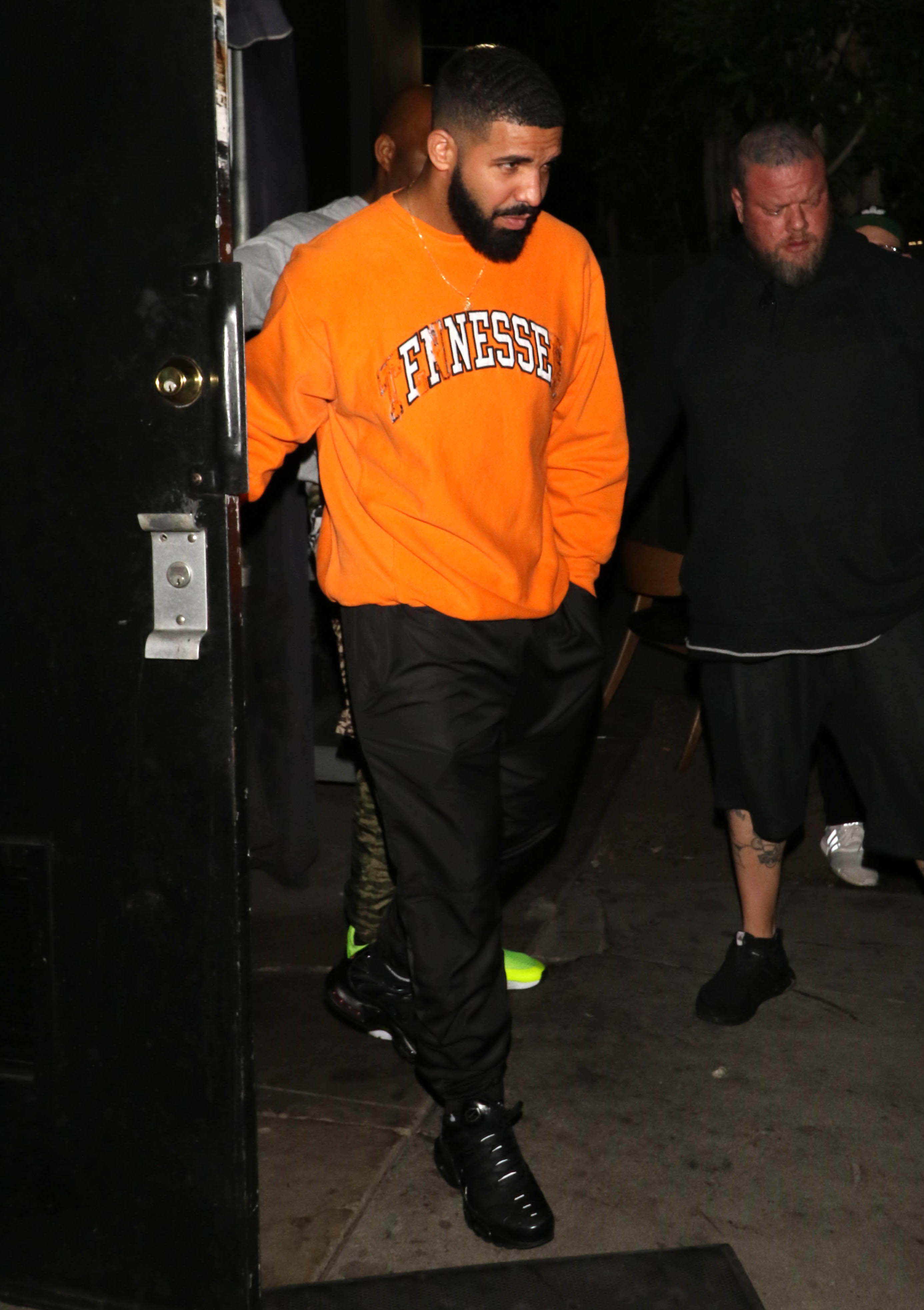 finesse shirt drake