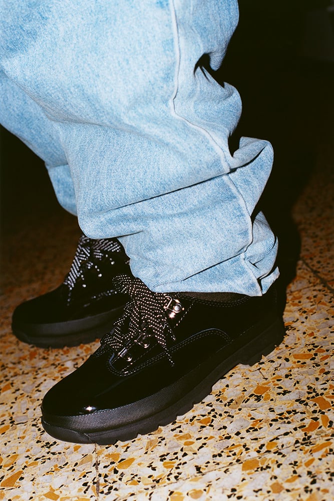 supreme and timberland