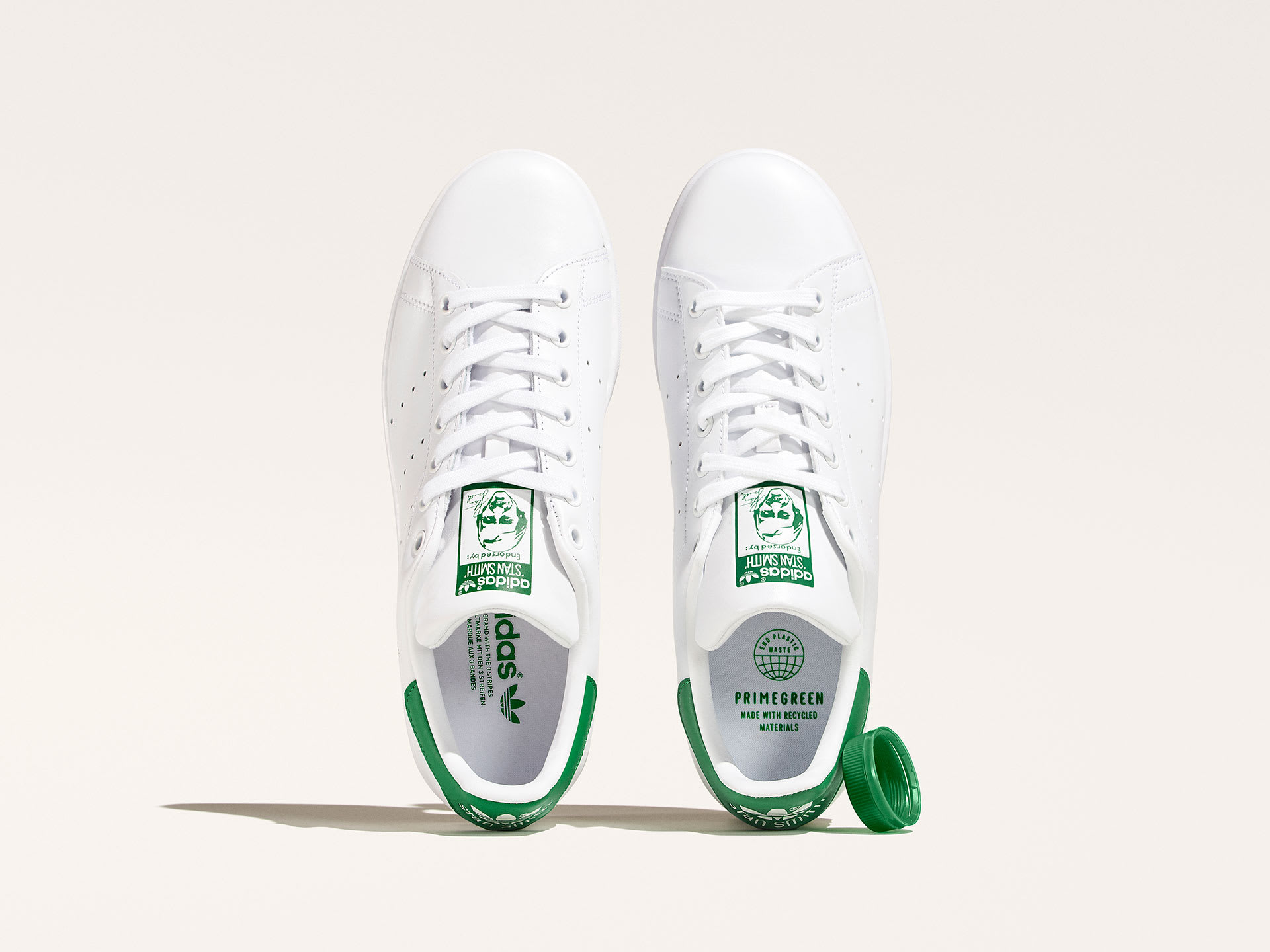 who was stan smith adidas