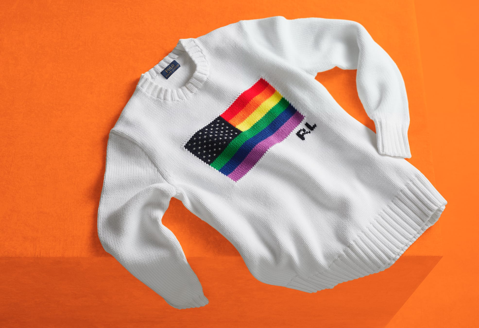 Ralph Lauren Launches New Pride Capsule Collection Complex