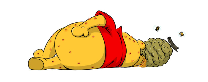 winnie-the-pooh