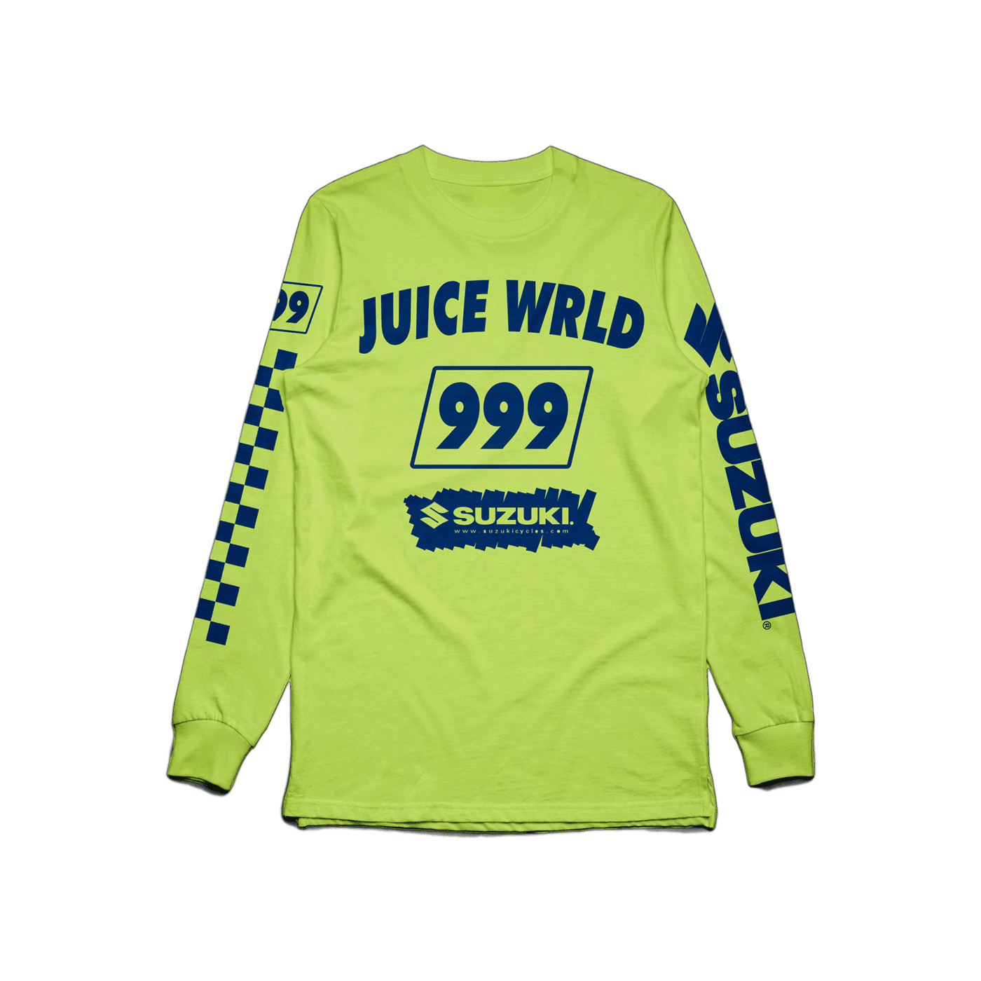 Juice WRLD Kicks Off Death Race for Love Experience, Launches New Merch | Complex1400 x 1400