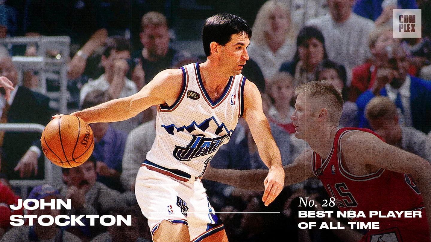 John Stockton