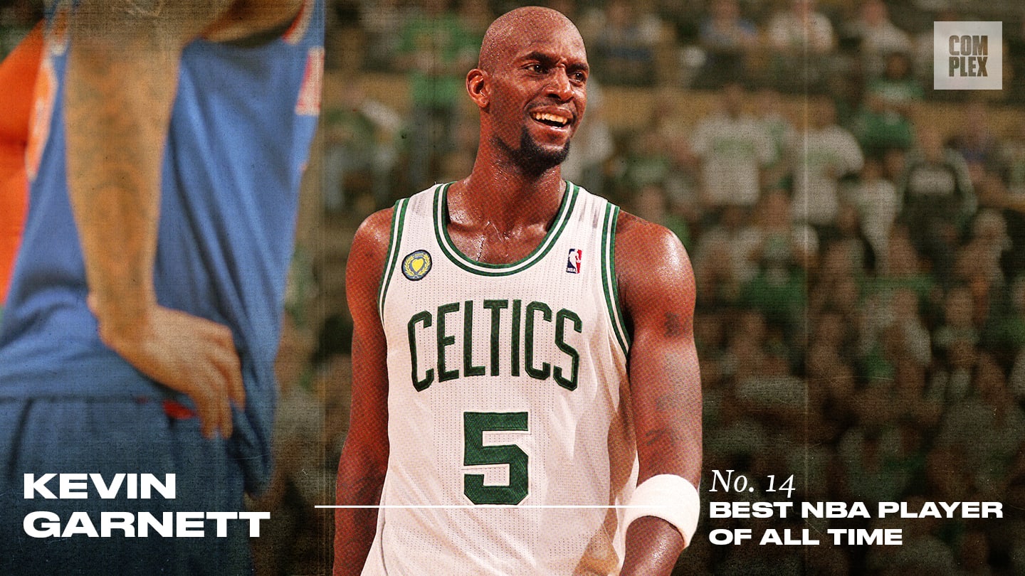 Kevin Garnett