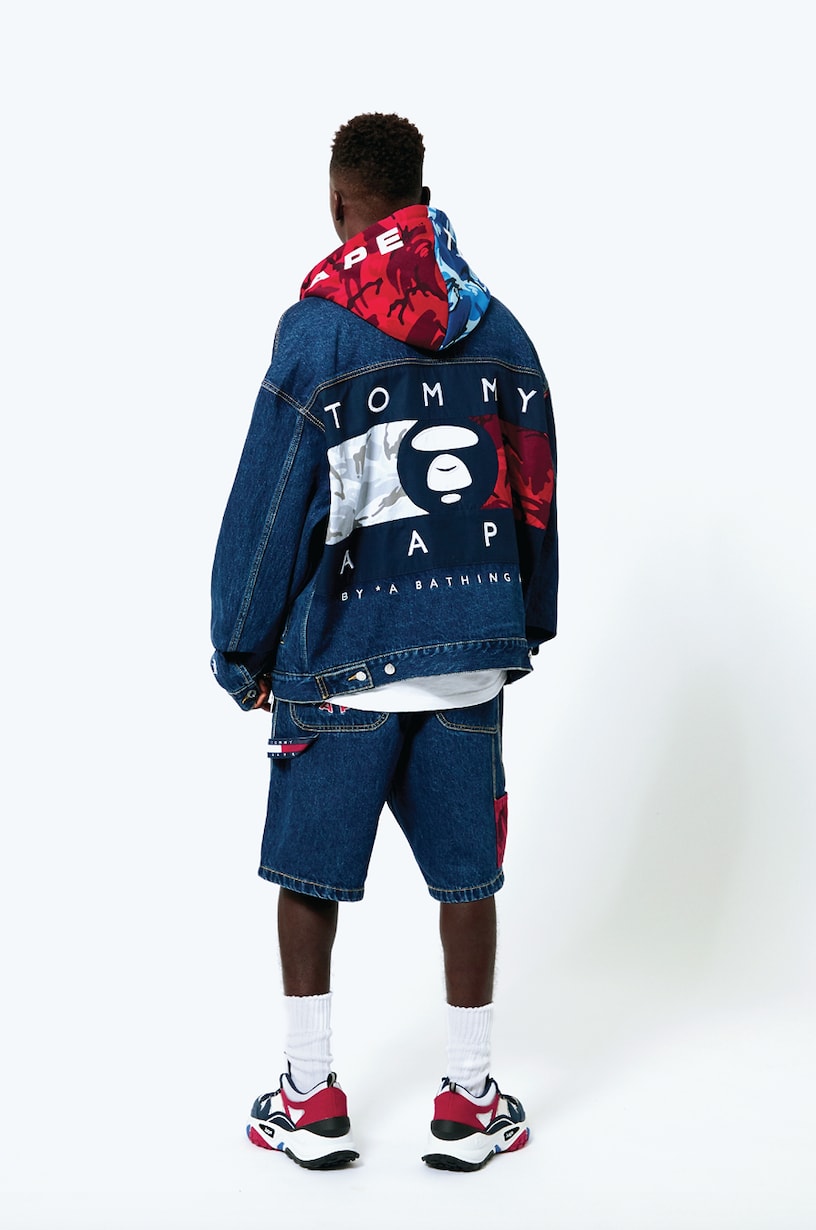 bape tommy