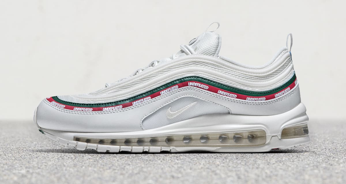 nike 97 undefeated green