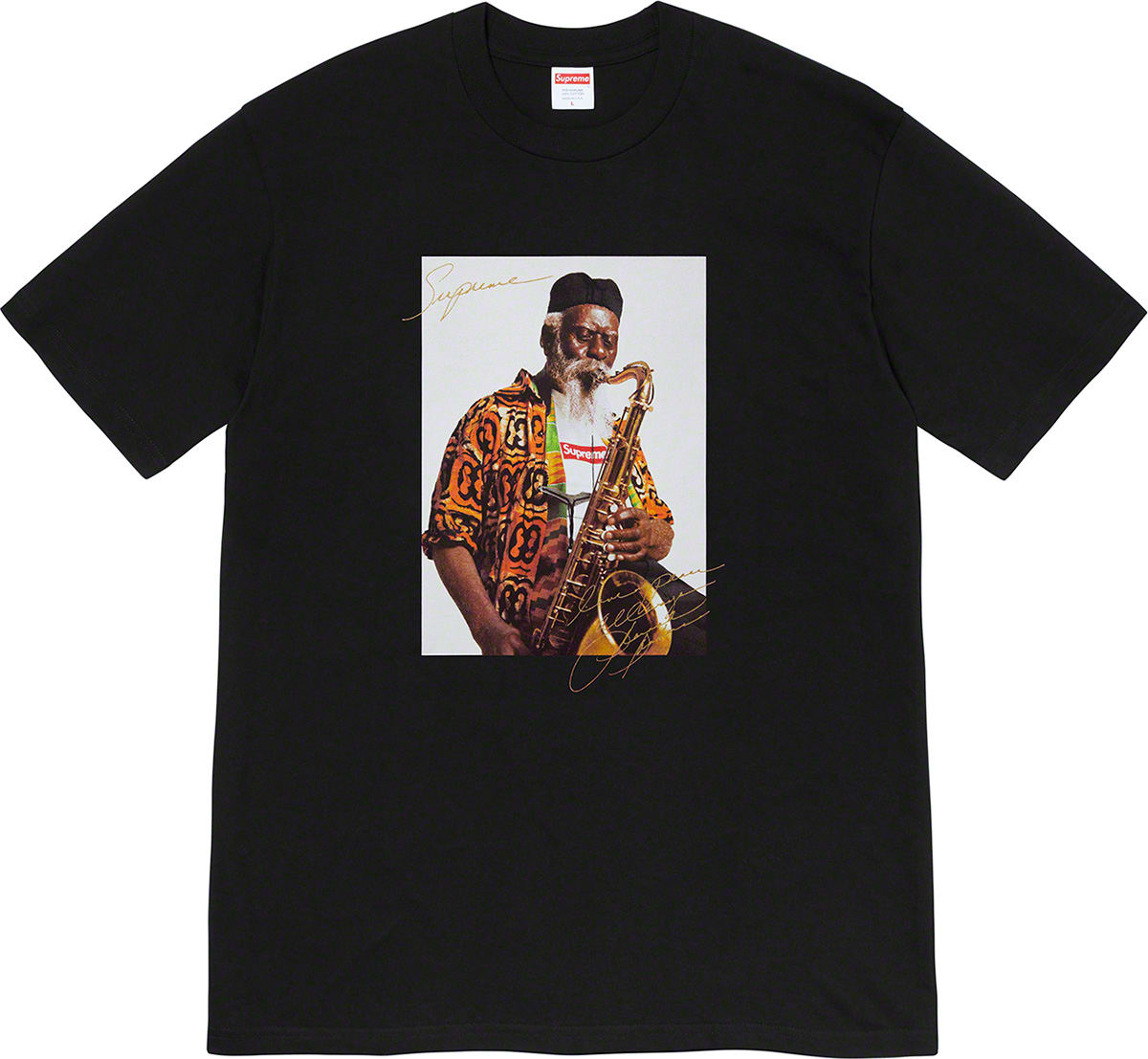 supreme pharoah tee