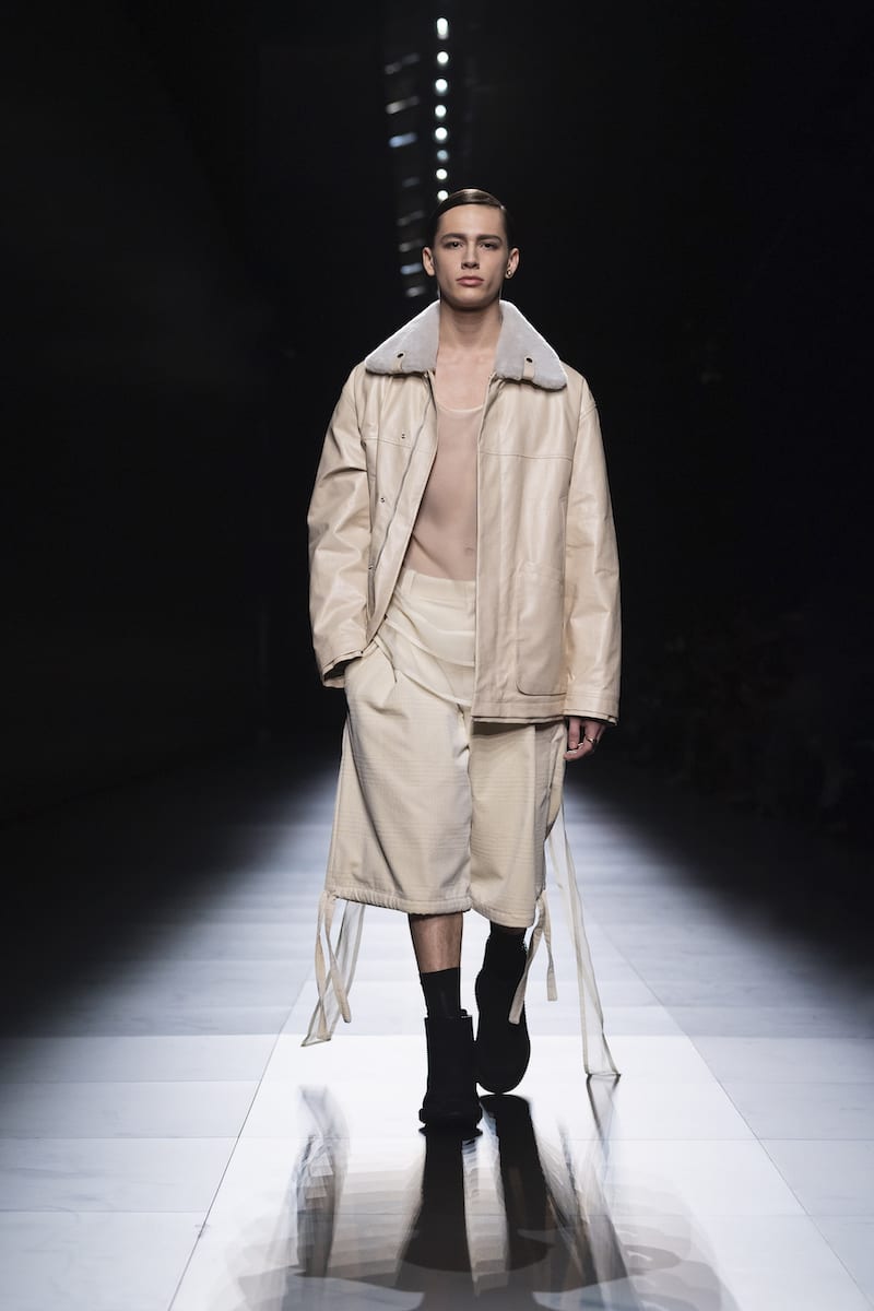 Men's Fall-Winter 2023 Show