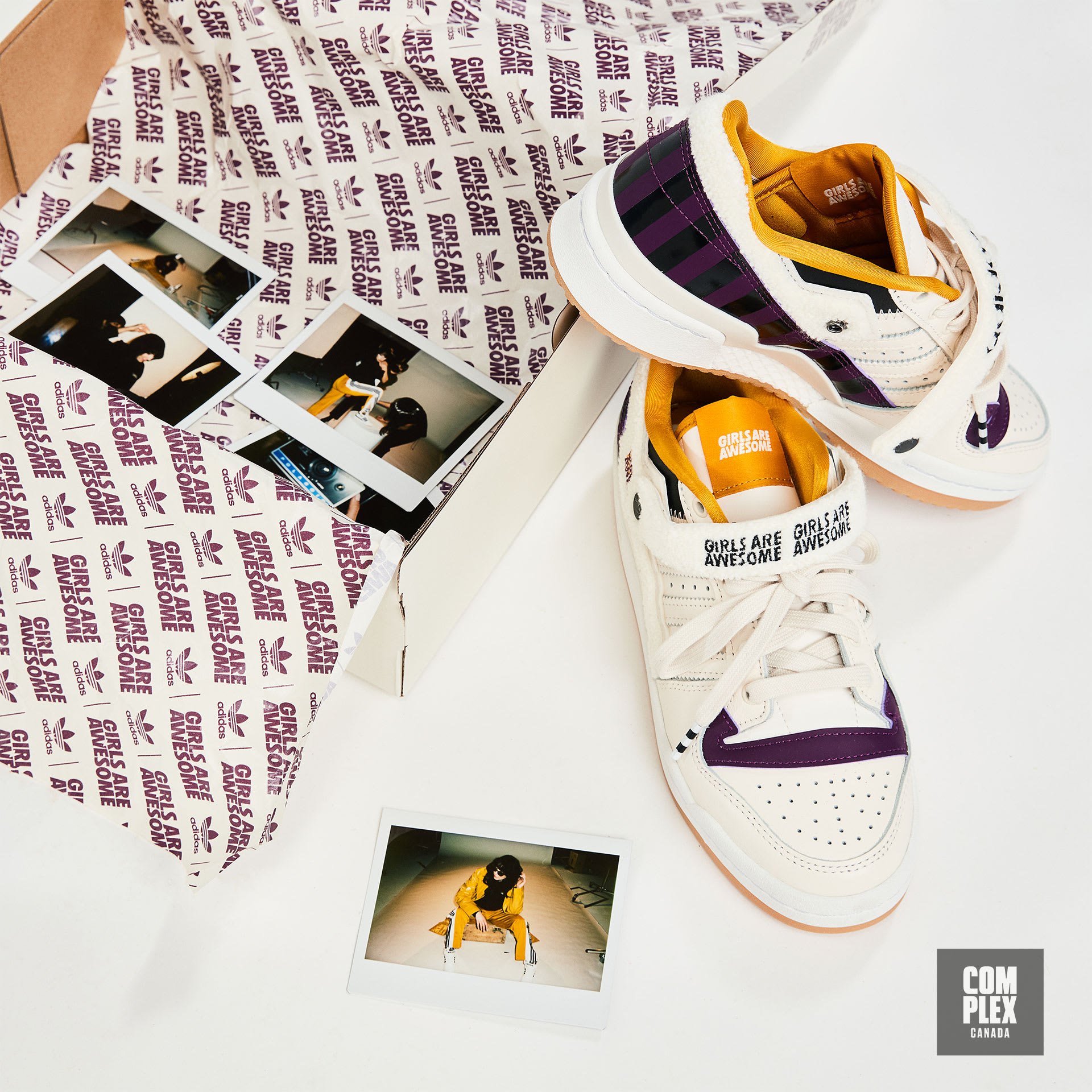 girls sneakers canada