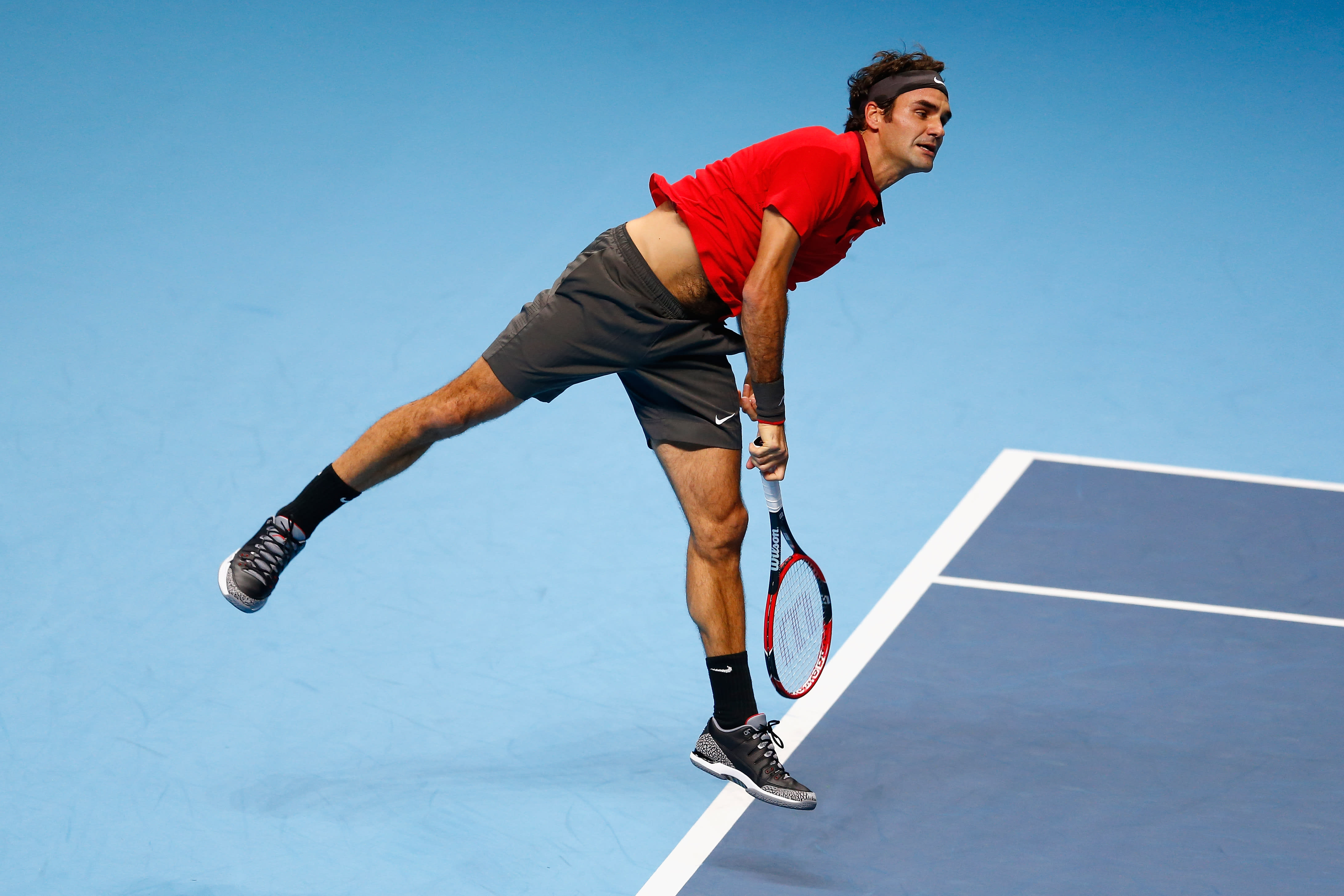 Roger Federer Is Setting Up A Second Career In Sneakers Complex