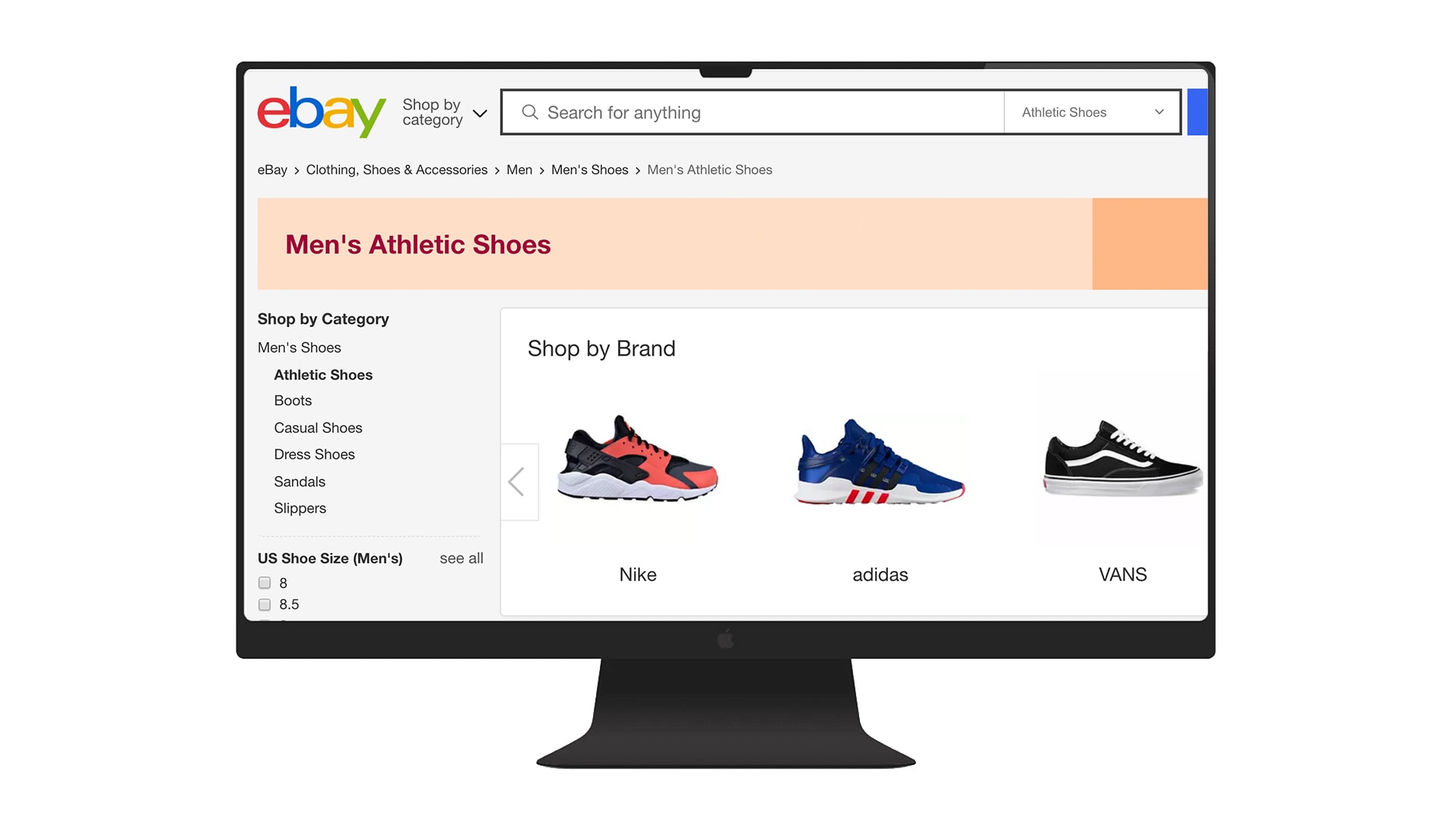 shoe resell website