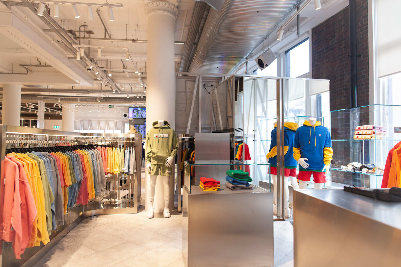 Check Out Kith's Newly Opened Shop in Selfridges London | Complex