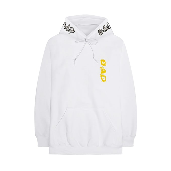 xxtentacion bad hoodie