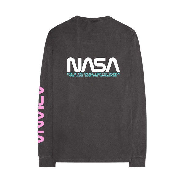 Ariana Grandes Nasa Merch Is Now Available Online Complex