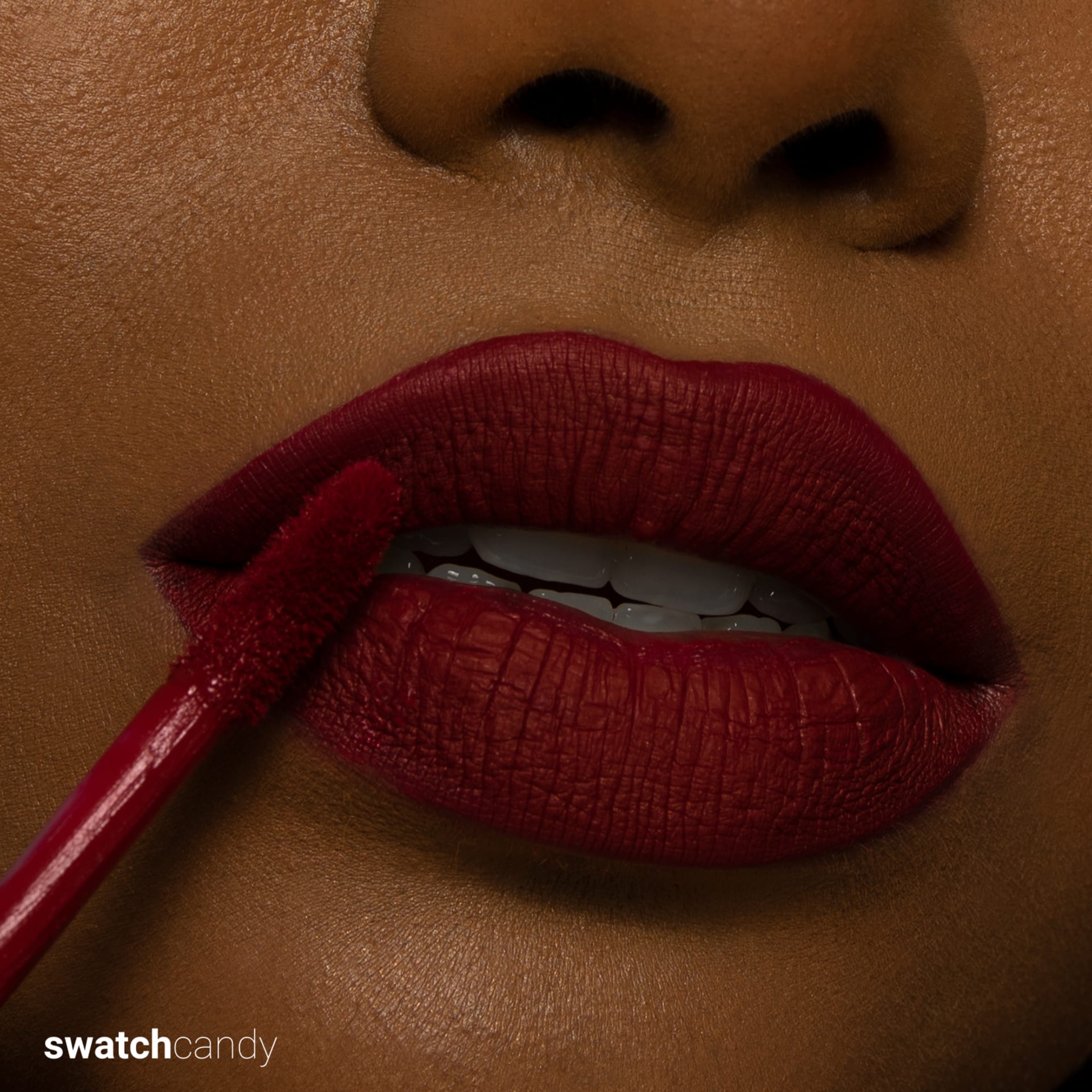 Swatchcandy Swatch Images Red Lip