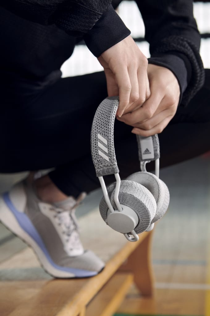 steek Noord afdrijven adidas' RPT-01 Sport Headphones are Ready to Go The Distance | Complex UK