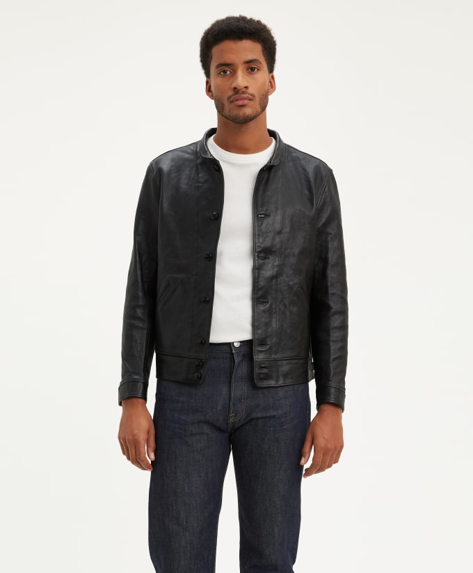 menlo cossack jacket