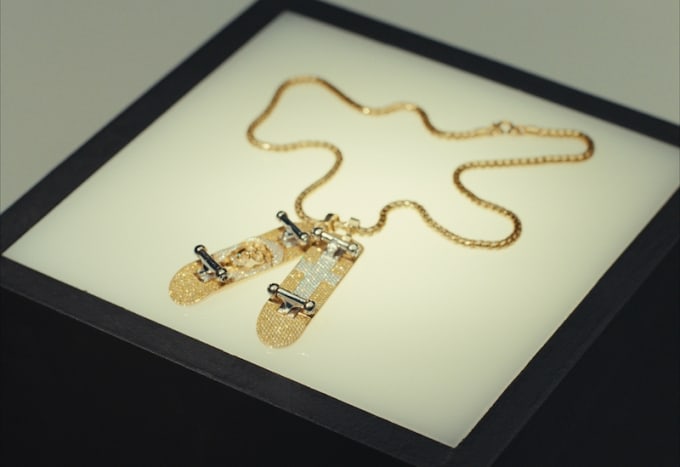 ICONIC JACOB & CO. N.E.R.D. CHARACTER PENDANT CHAIN SELLS FOR $2.184 MILLION