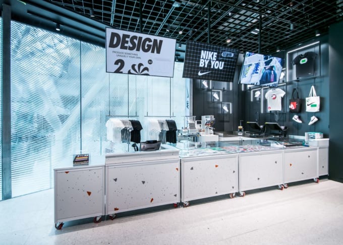 First Look: Nike Opens Innovative Store in London | Complex UK