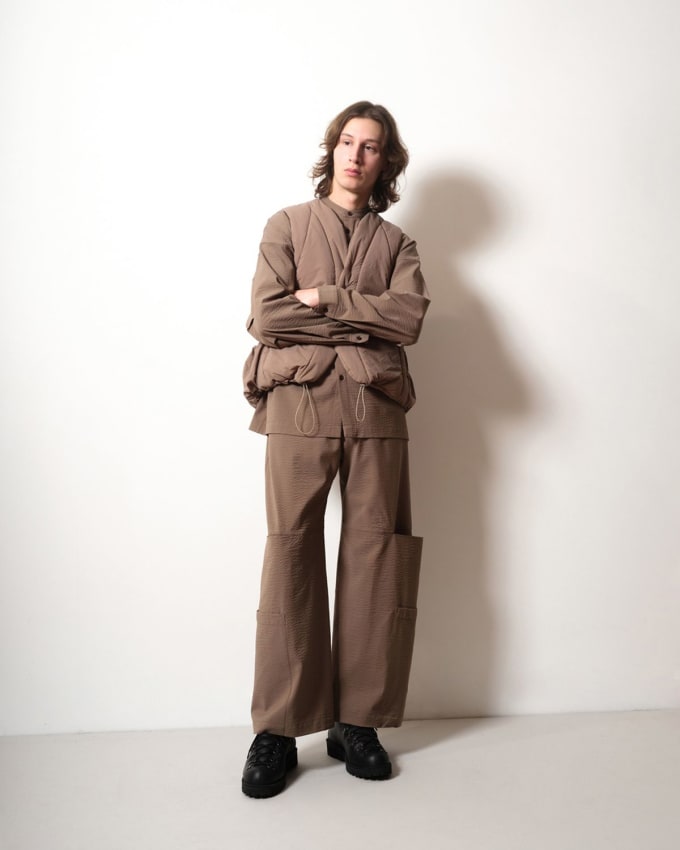 Sage Nation Delivers Timeless, Function-Driven FW22 Collection