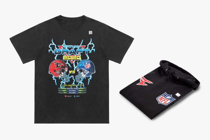 Exclusive Faze Clan Unveils Collaborative Merch Collection With Nfl Complex