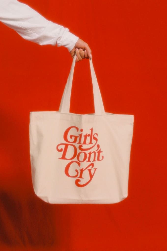 Verdy Drops the Lookbook for Girls Don't Cry Fall 2019 Collection 
