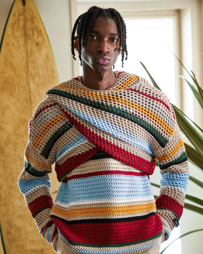 Daily Paper Unveils Summer-Ready Resort 2022 Collection | Complex UK